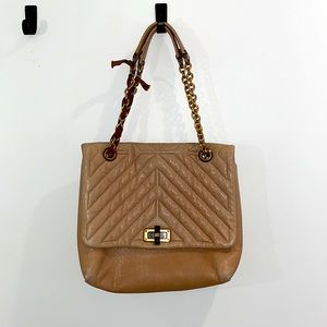 Lanvin Leather Purse
